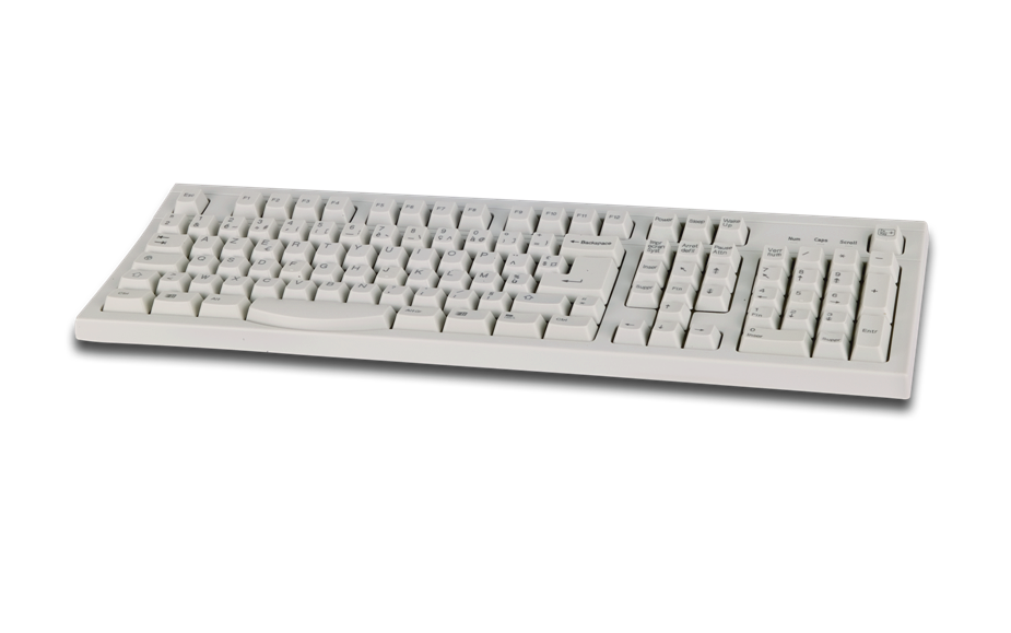 Clavier-PC PC keyboard