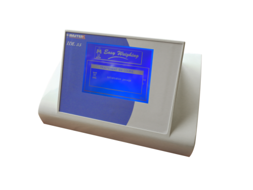 weighing indicator for weighbridge
