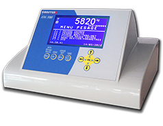 weight indicator for weighbridge