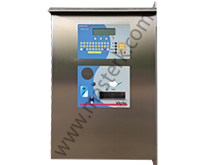 weighing kiosk, traffic management