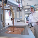 Preparation-chocolat