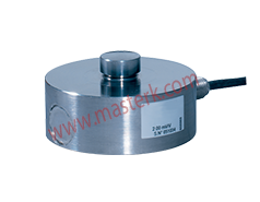 stainless steel compression load cell